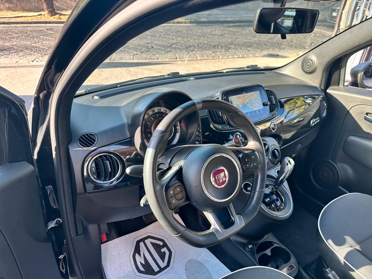 Fiat 500 1.2 Sport Cambio Automatico