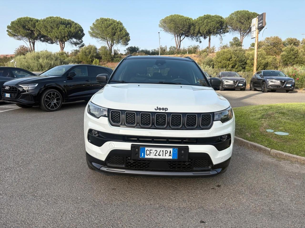 Jeep Compass 1.3 Turbo T4 150 CV aut. 2WD 80° Anniversario