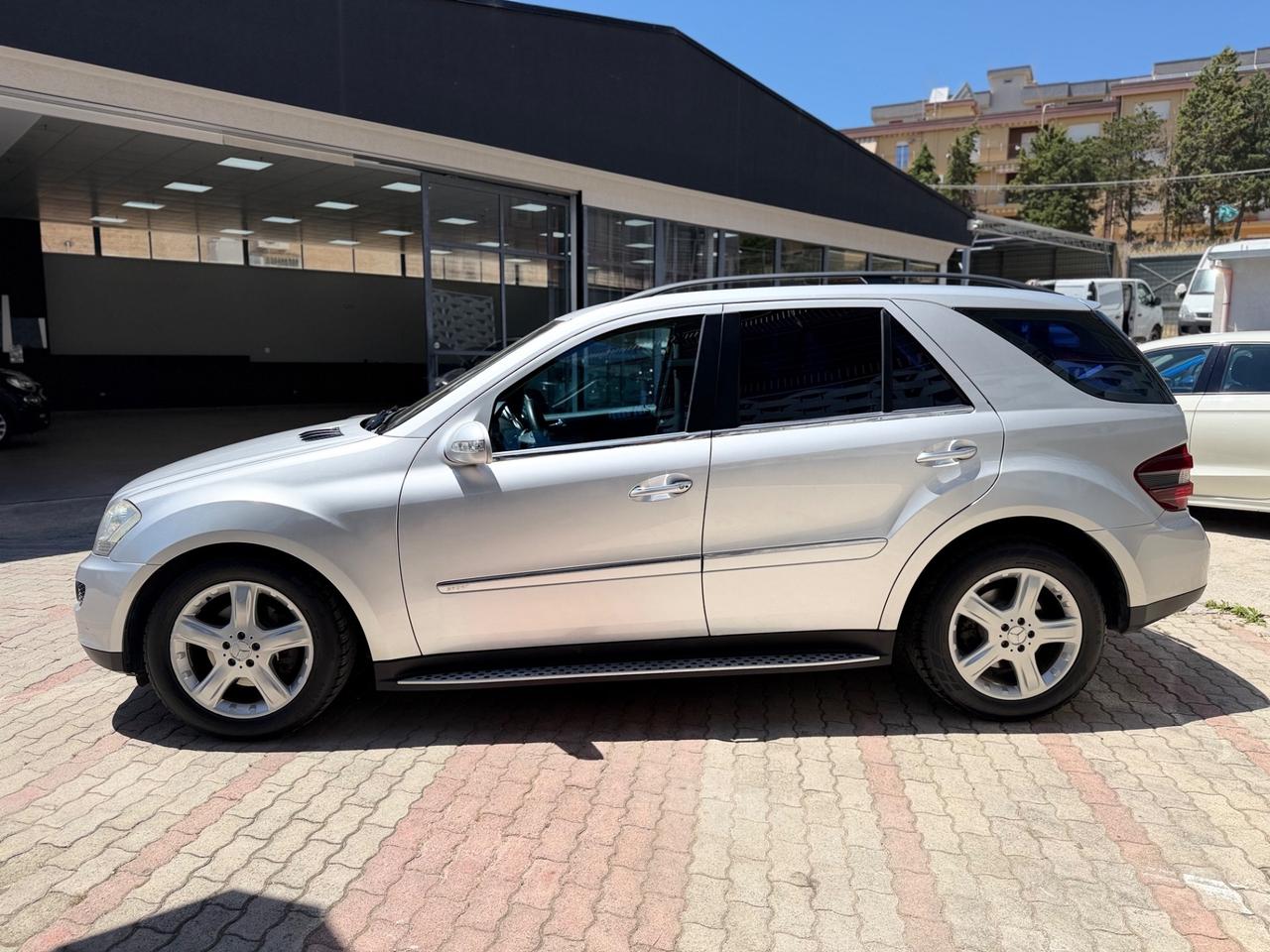 Mercedes-benz ML 320 CDI Sport 2008