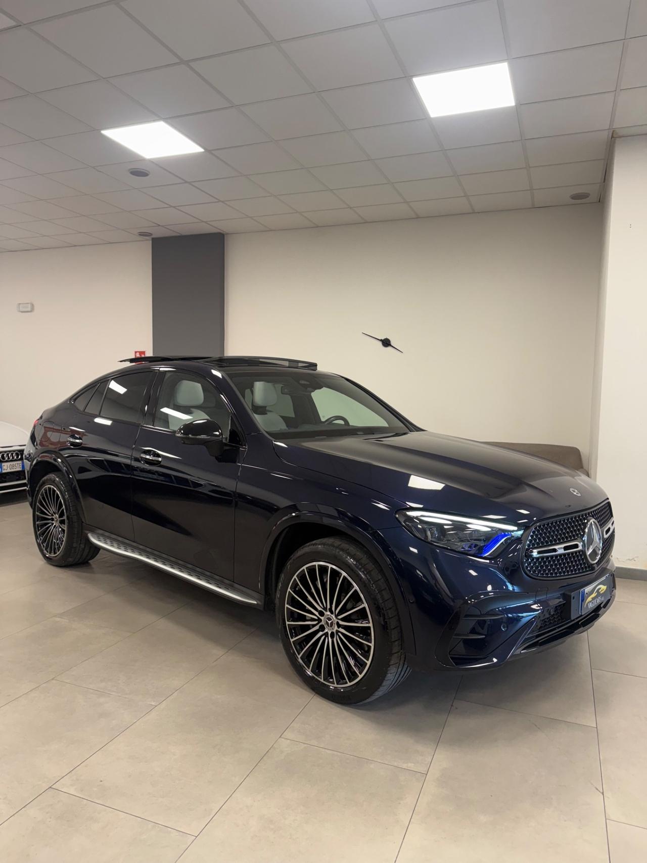 Mercedes-benz GLC 300 de hybrid EQ 4Matic Coupé AMG Line Premium Plus