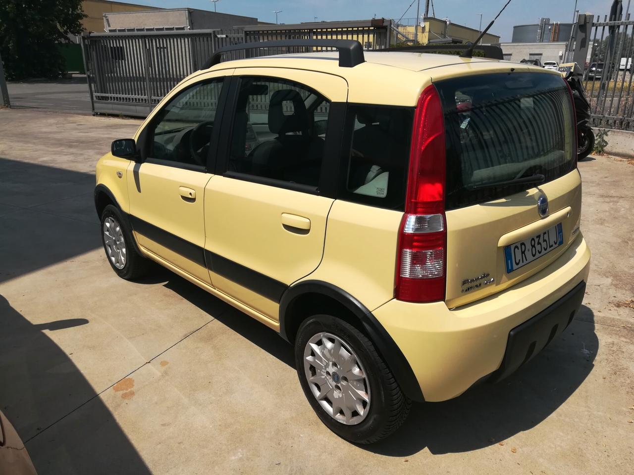 Fiat Panda 1.2 4x4