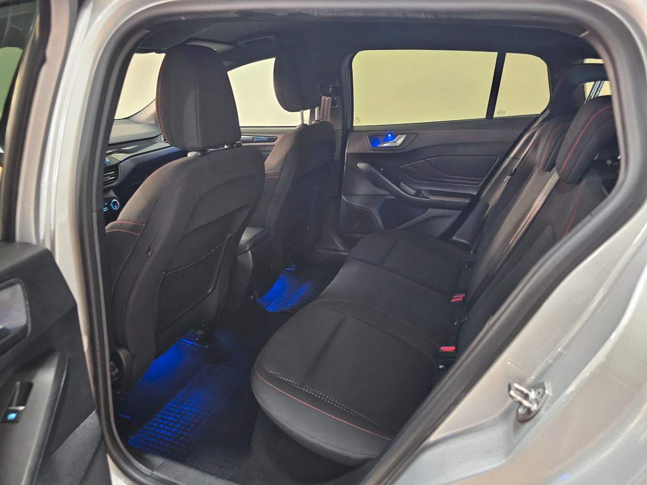 Ford Focus 1.5 EcoBlue 120 CV automatico SW ST-Line Co-Pilot