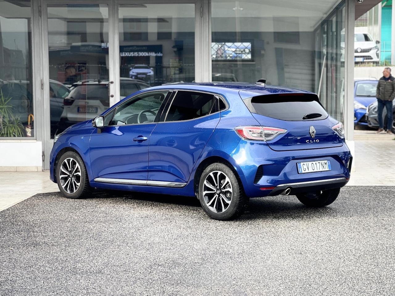 Renault Clio 1.0 TCE Evolution 90CV E6 - 2024