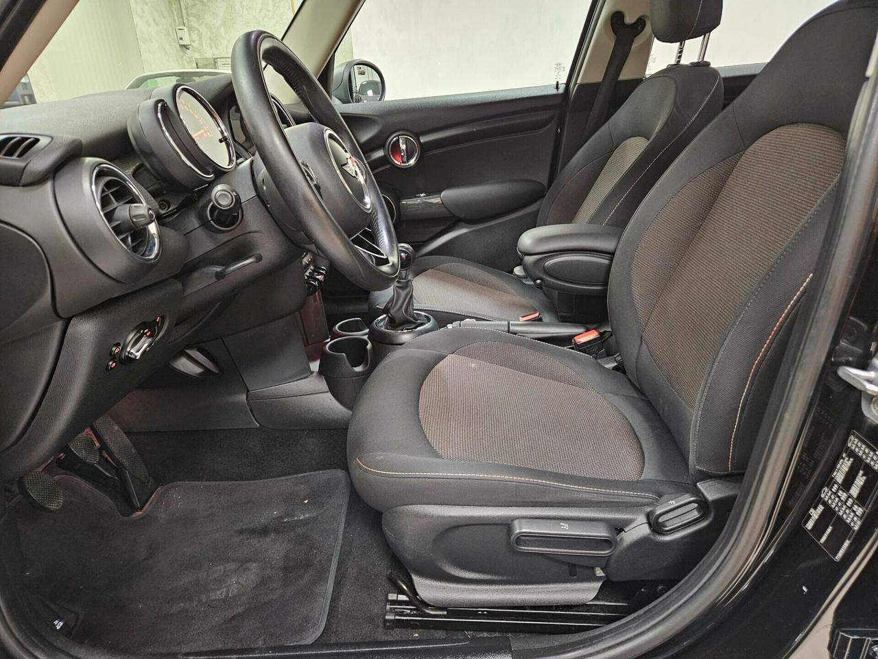 Mini 1.5 Cooper D Hype