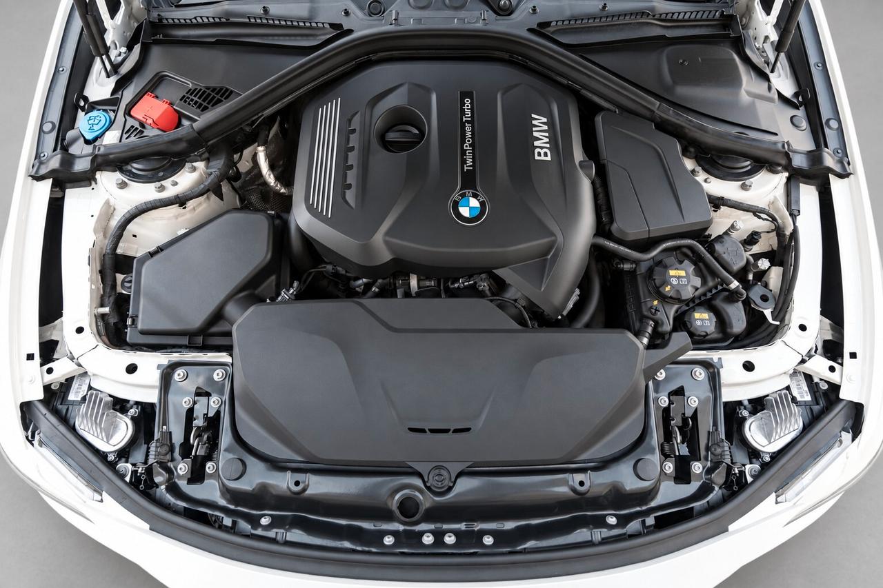 BMW430IX M-PERFORMANCE H&K HUD LED CAME CARPLAY