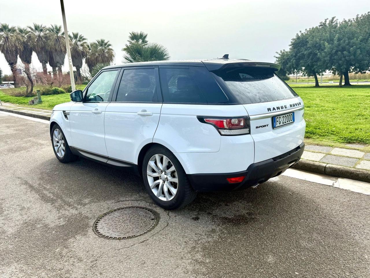 Range Rover Sport 3.0 Diesel- Anche Permuta