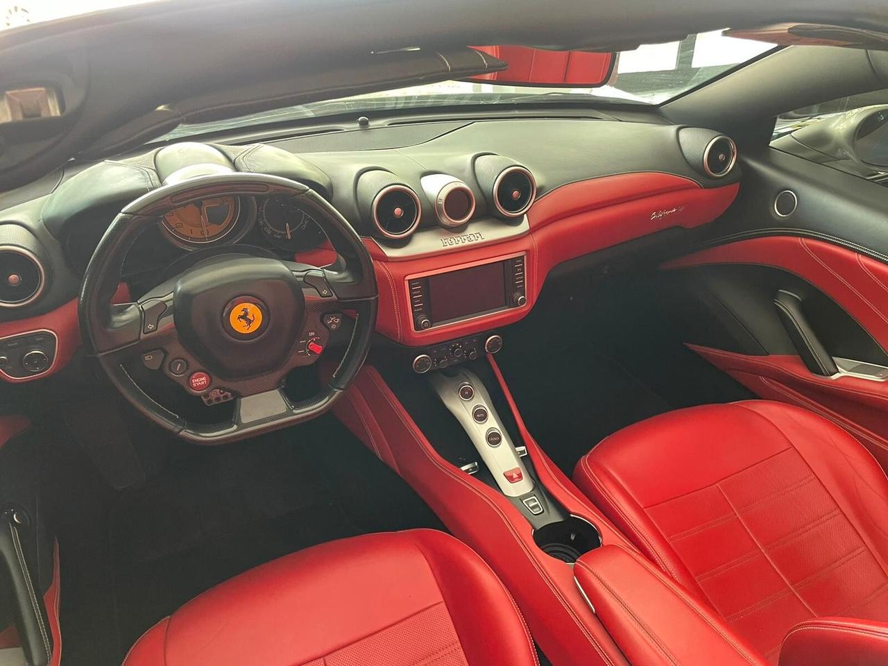 FERRARI CALIFORNIA T 3.9 DCT 560cv CABRIO