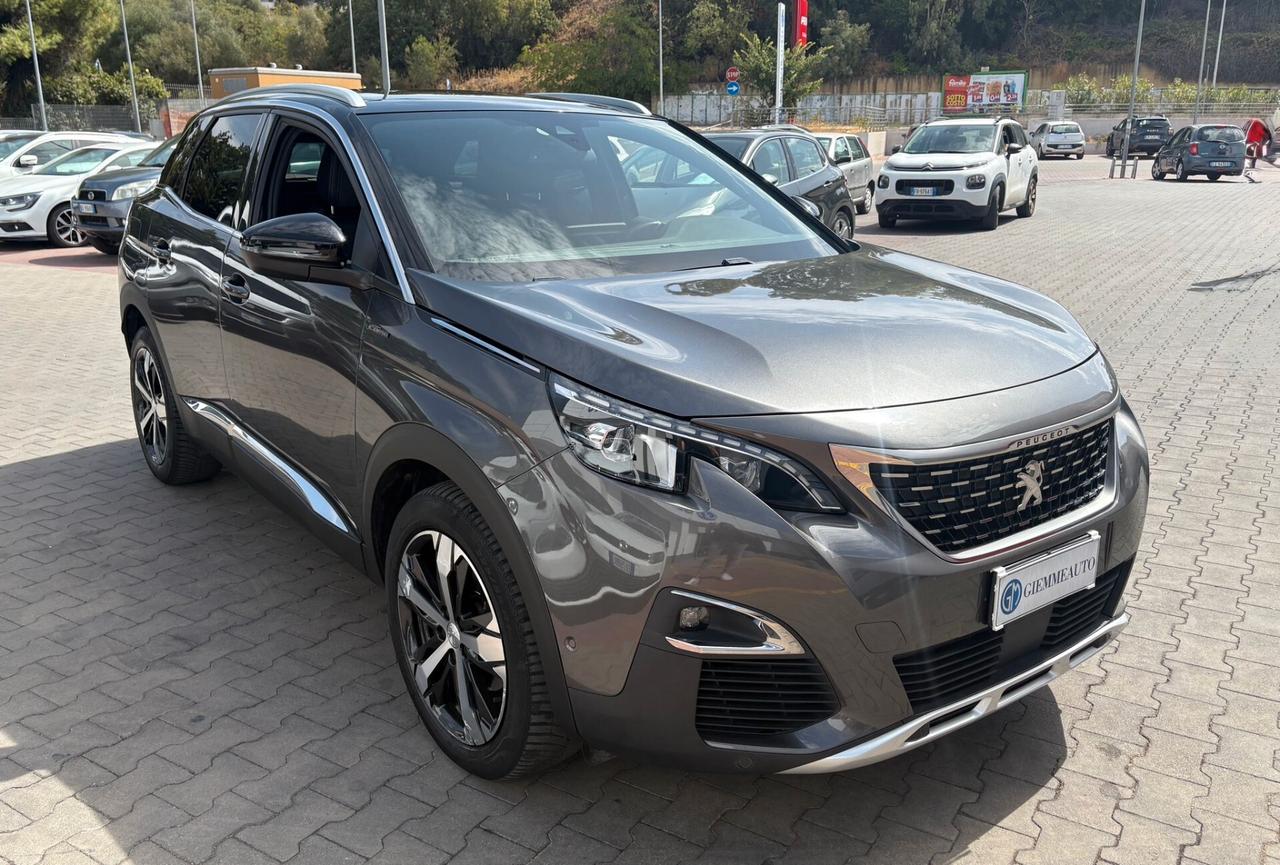 Peugeot 3008 BlueHDi 130 S&S EAT8 GT Line