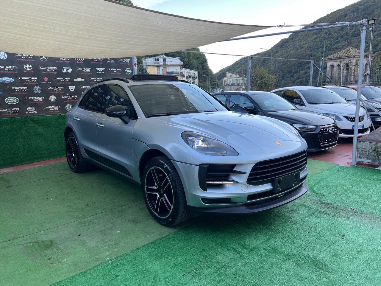 Porsche Macan 2.0 UNICO PROPRIETARIO TETTO APRIBILE