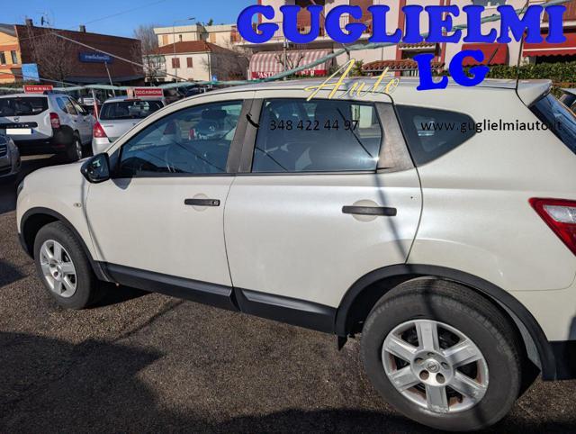 NISSAN Qashqai 1.5 dCi DPF Acenta