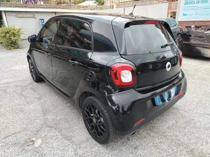 Smart ForFour 70 1.0 Passion