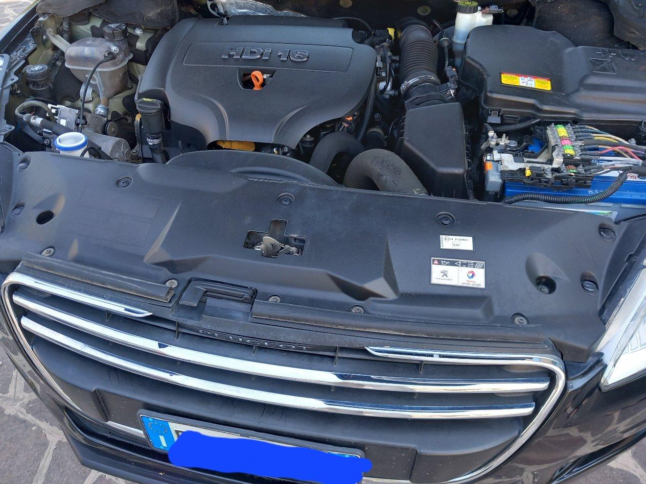 Peugeot 508 Station Wagon 508 SW 2.0 hdi 16v Allure Ciel 163cv auto