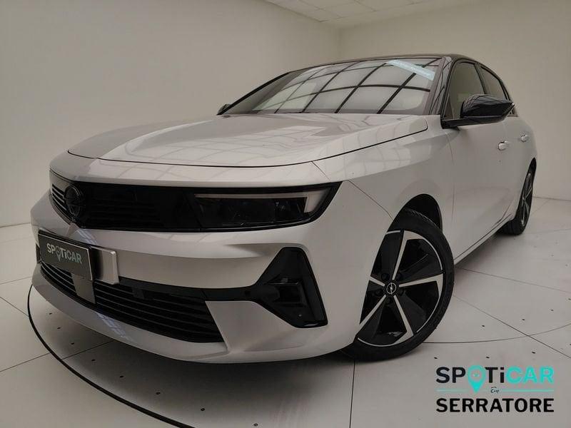 Opel Astra VI 2022 1.2 t GS s&s 130cv at8