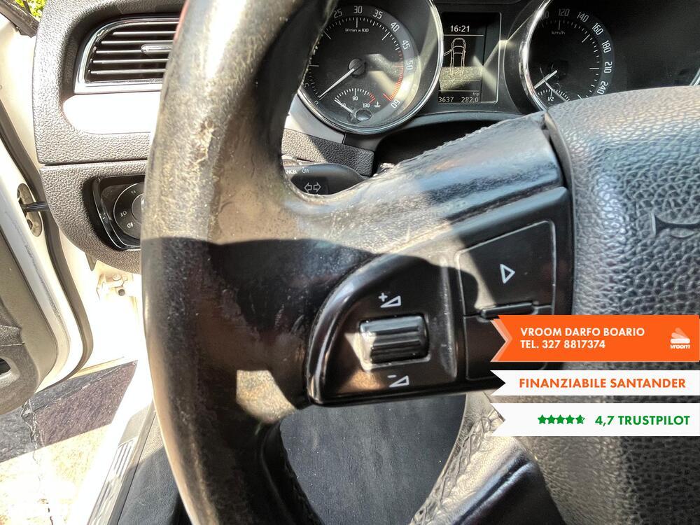SKODA Superb 2ª serie Superb 2.0 TDI CR 140CV ...