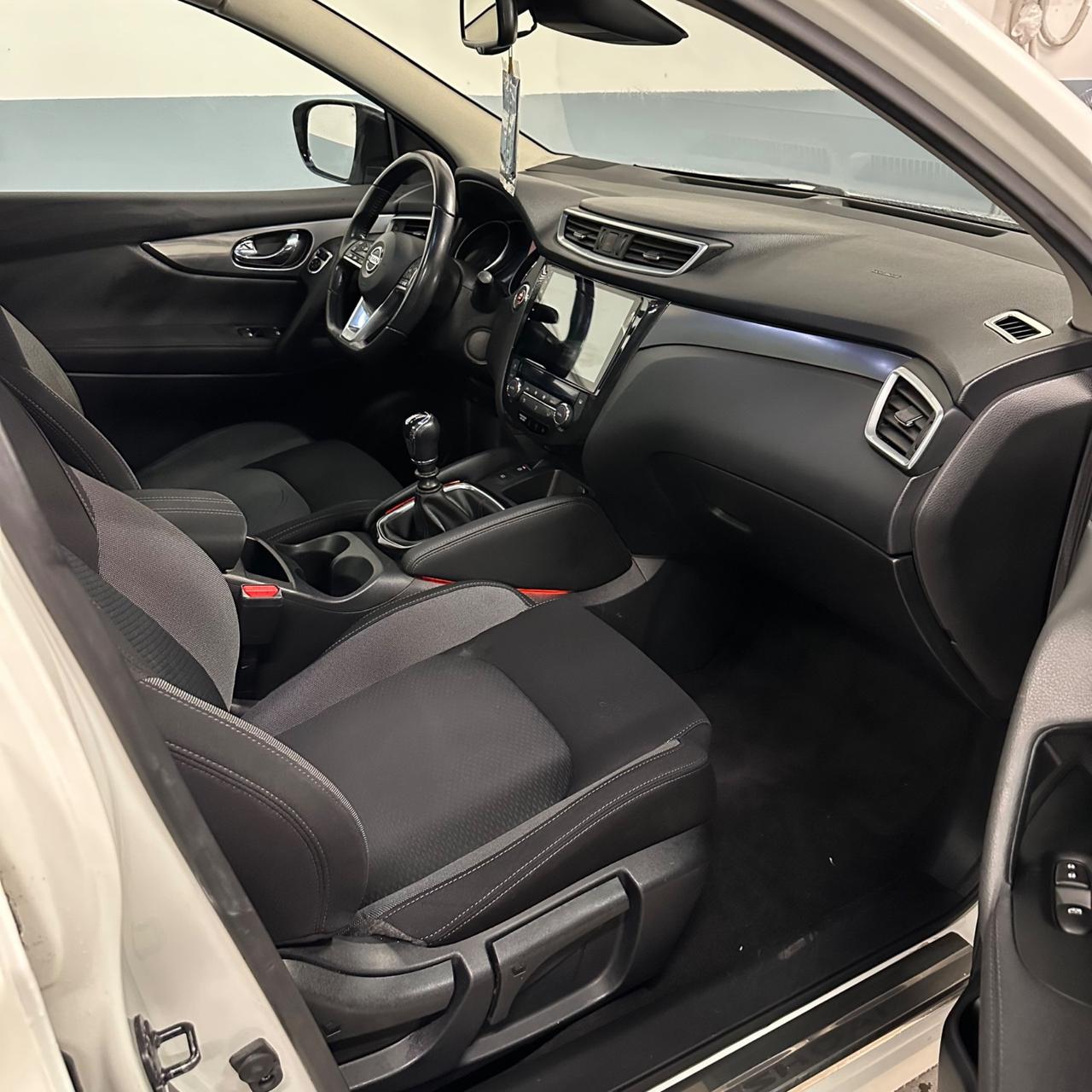 Nissan Qashqai 1.2 DIG-T Tekna