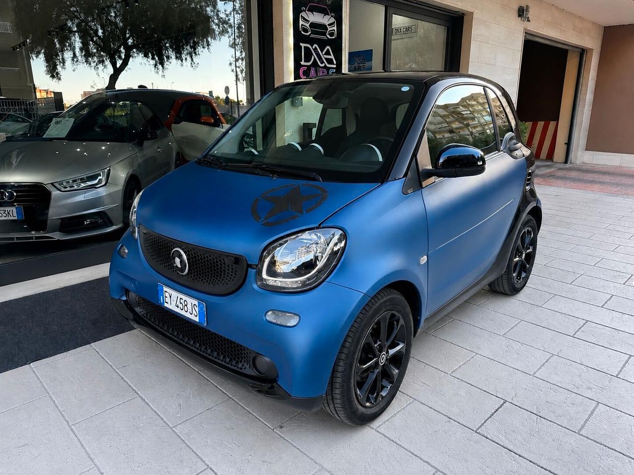 Smart ForTwo 70 1.0 Prime