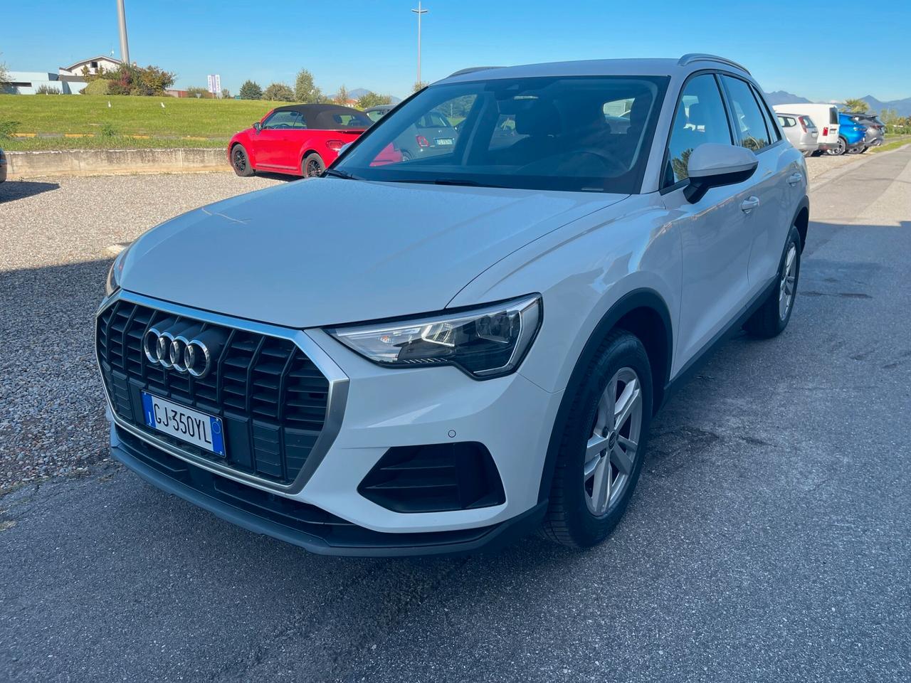 Audi Q3 35 TDI S tronic Business Advanced