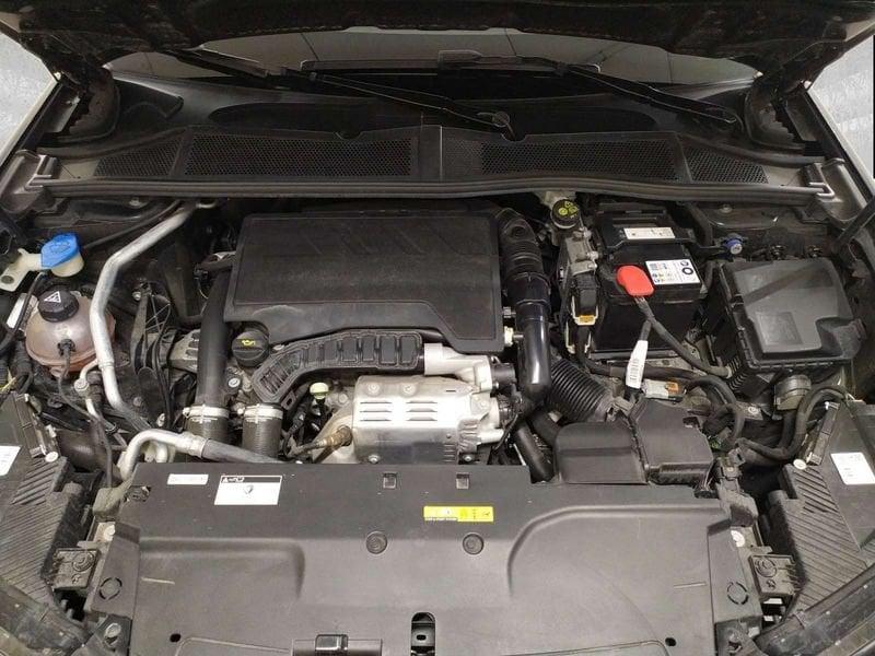 DS DS4 1.2 puretech Performance Line 130cv auto