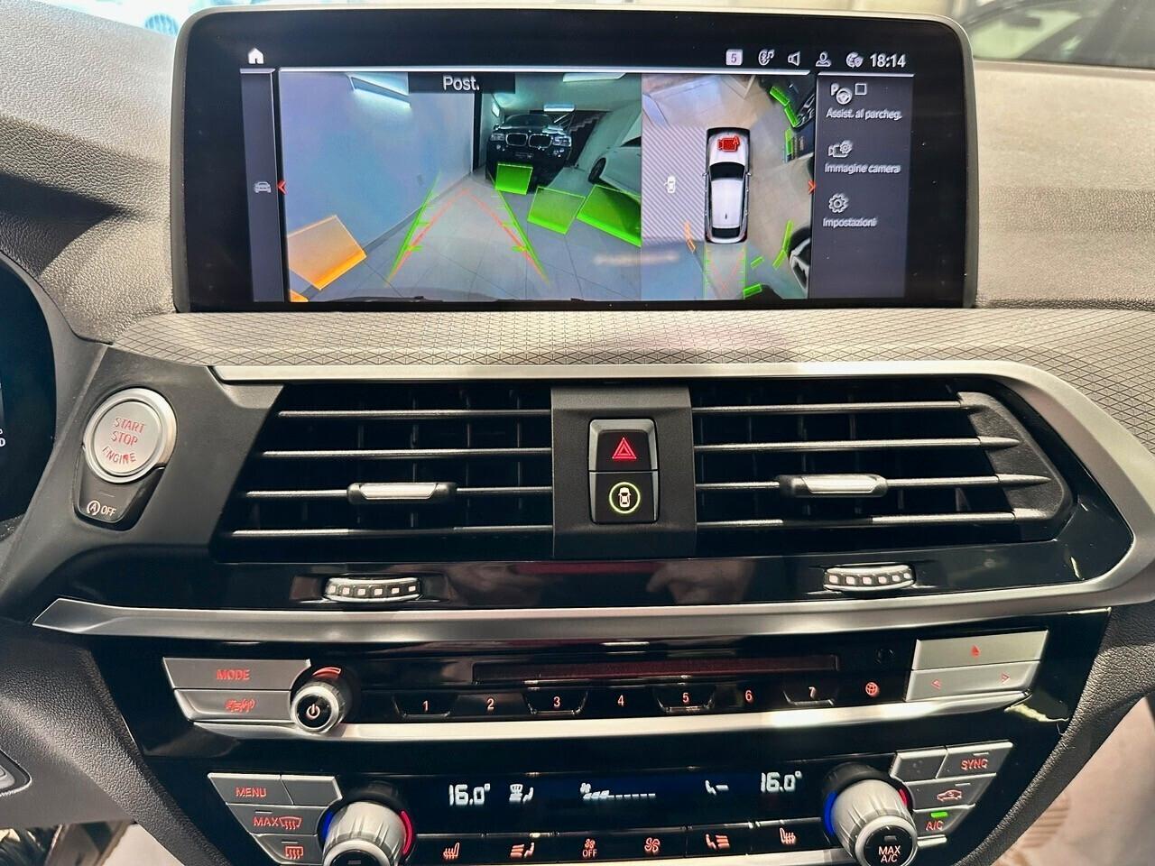 Bmw X4 20d 2.0 190 CV M-SPORT COKPIT 2019