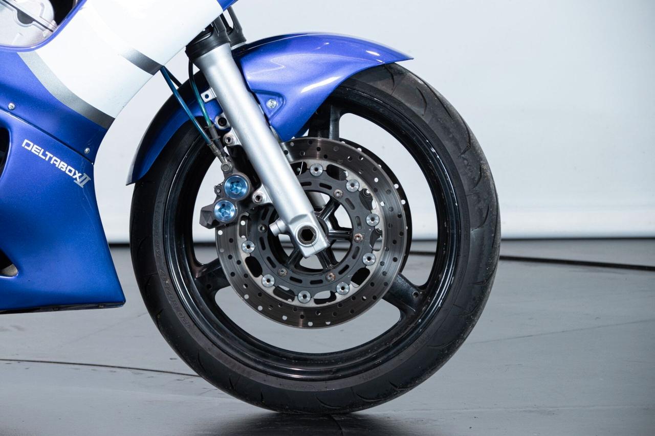 Yamaha YZF R6