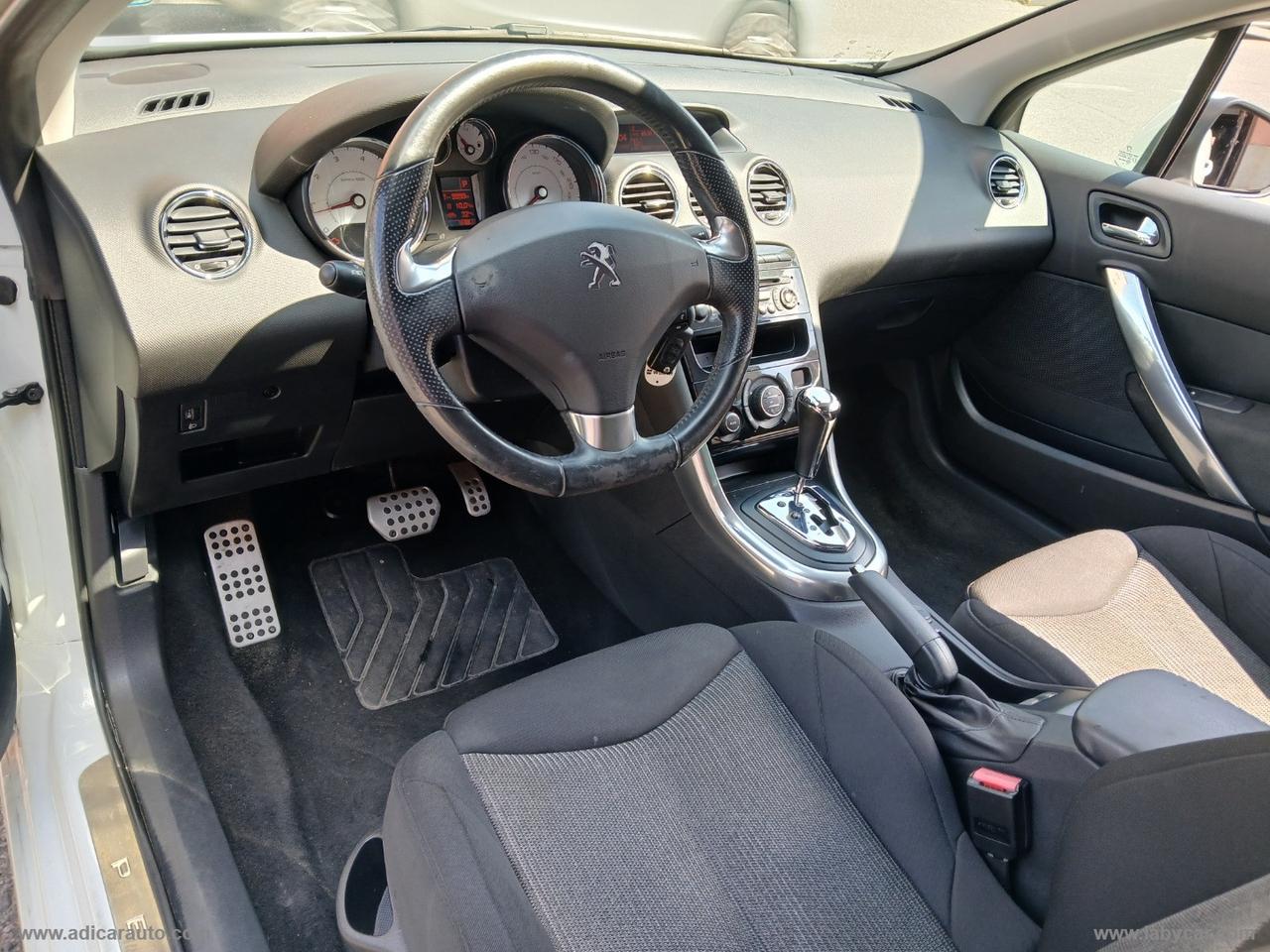 PEUGEOT 308 1.6 THP 156 CV CC aut. Allure