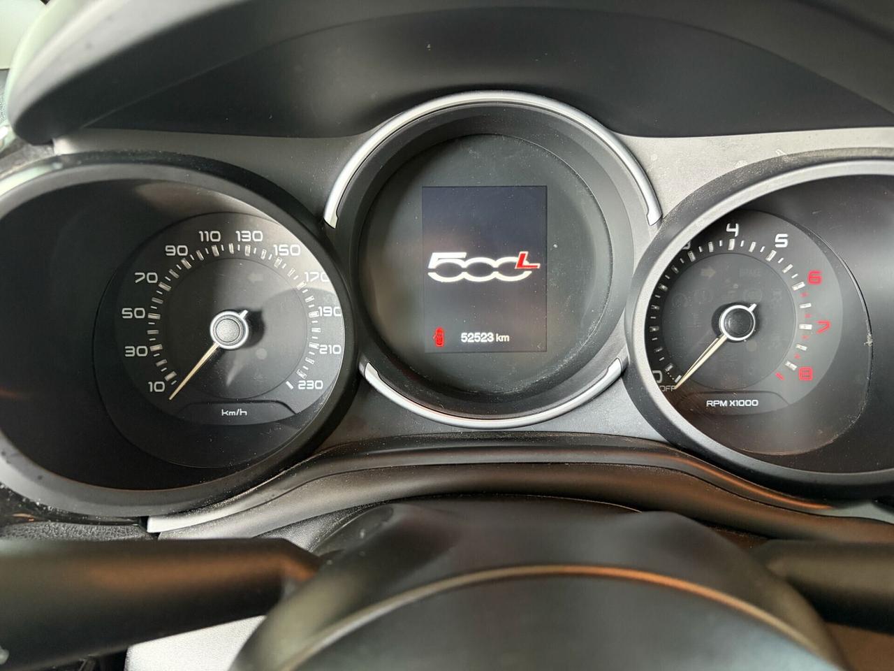 Fiat 500L 1.4 95 CV Lounge