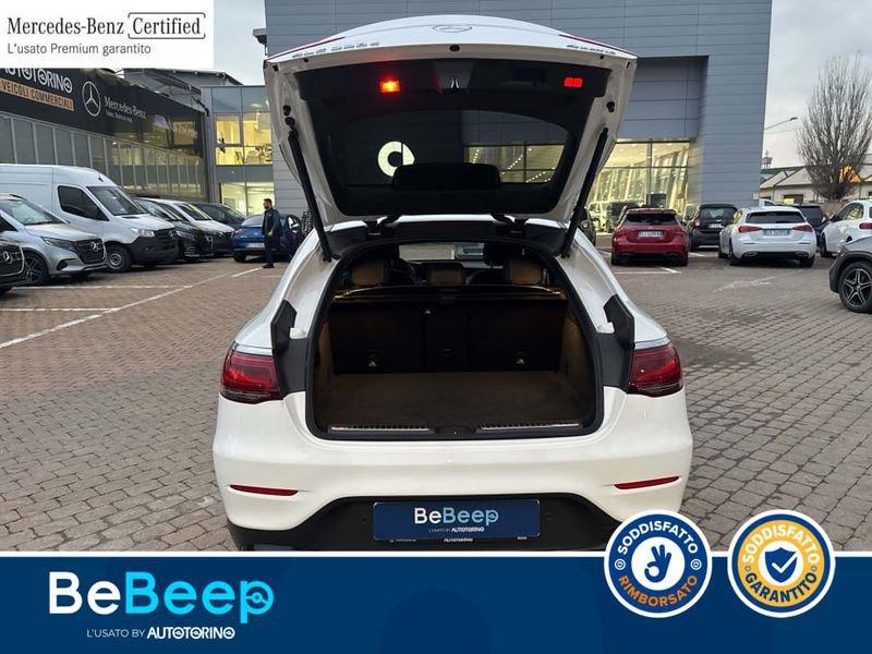 Mercedes-Benz GLC Coupé GLC COUPE 220 D PREMIUM PLUS 4MATIC AUTO