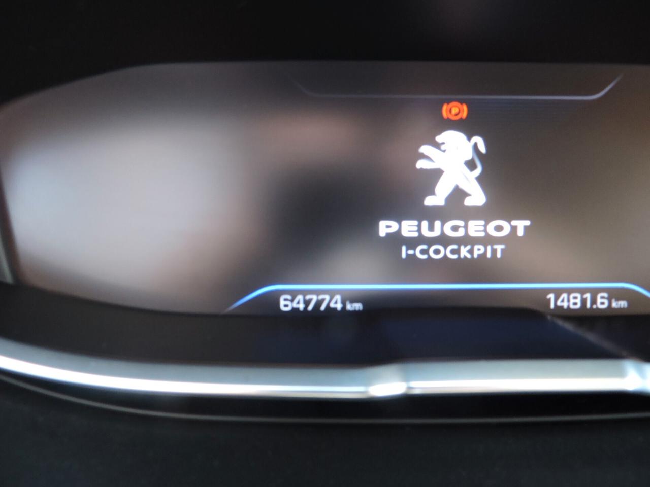 Peugeot 3008 BlueHDi 130 S&S EAT8 GT Line