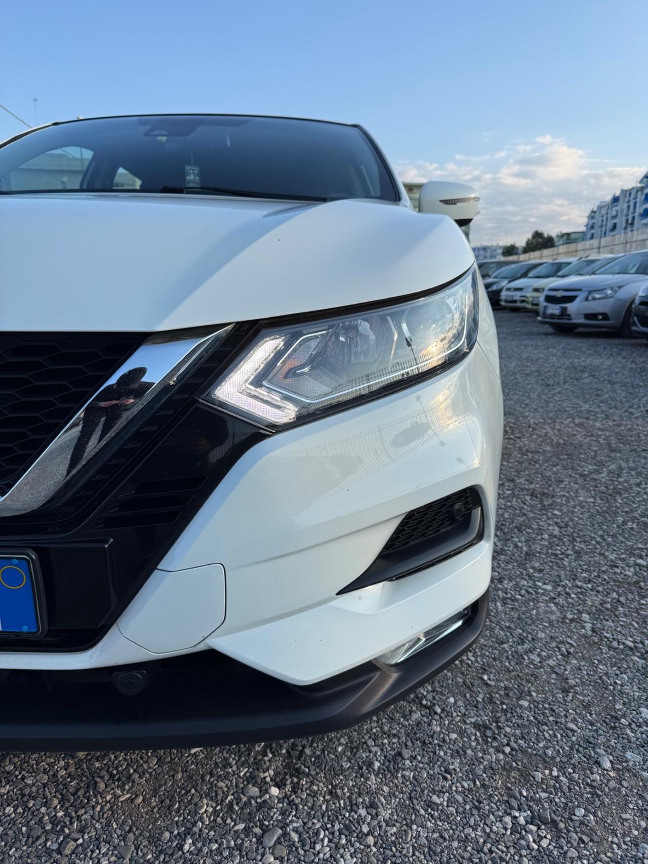 Nissan Qashqai 1.7 dCi 150 CV 4WD Tekna+