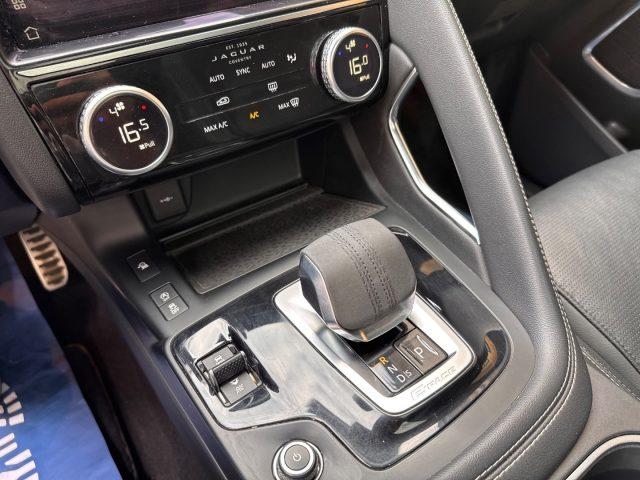JAGUAR E-Pace 2.0D I4 163 CV AWD Auto R-Dynamic Black TETTO PANO
