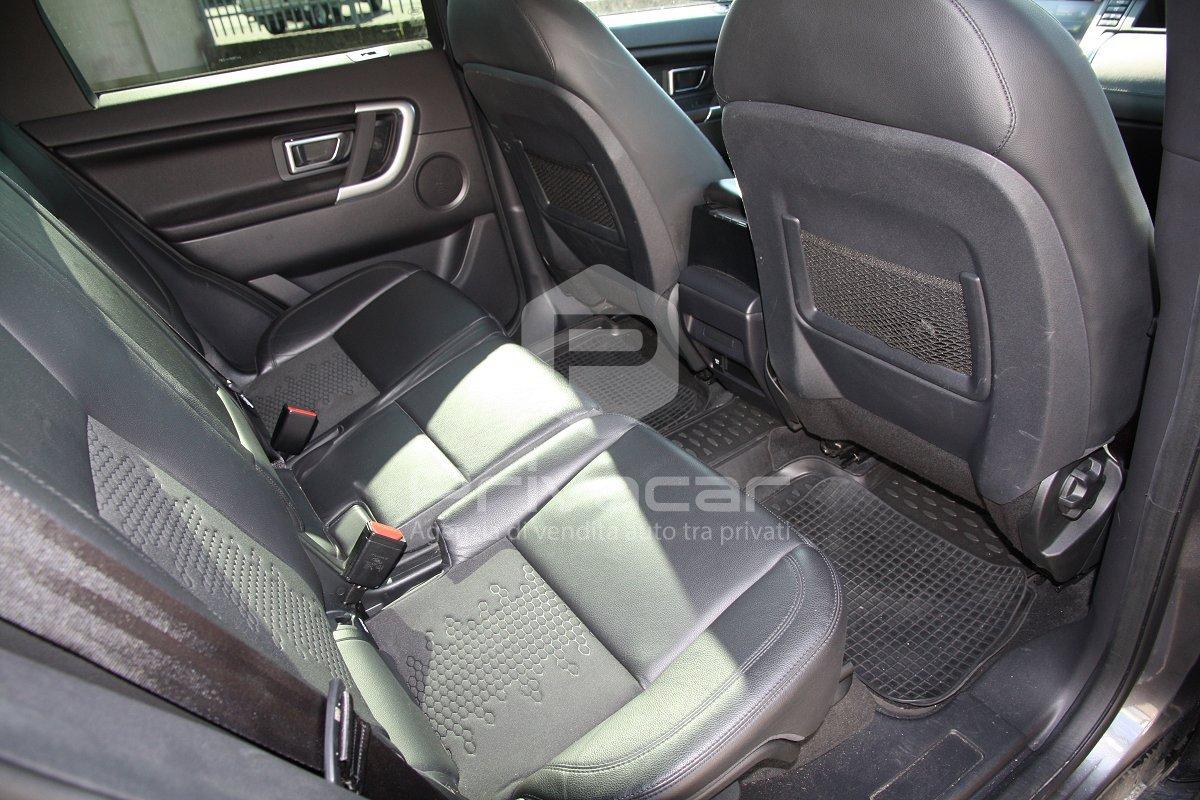 LAND ROVER Discovery Sport 2.0 TD4 150 CV Auto Business Edition Pure