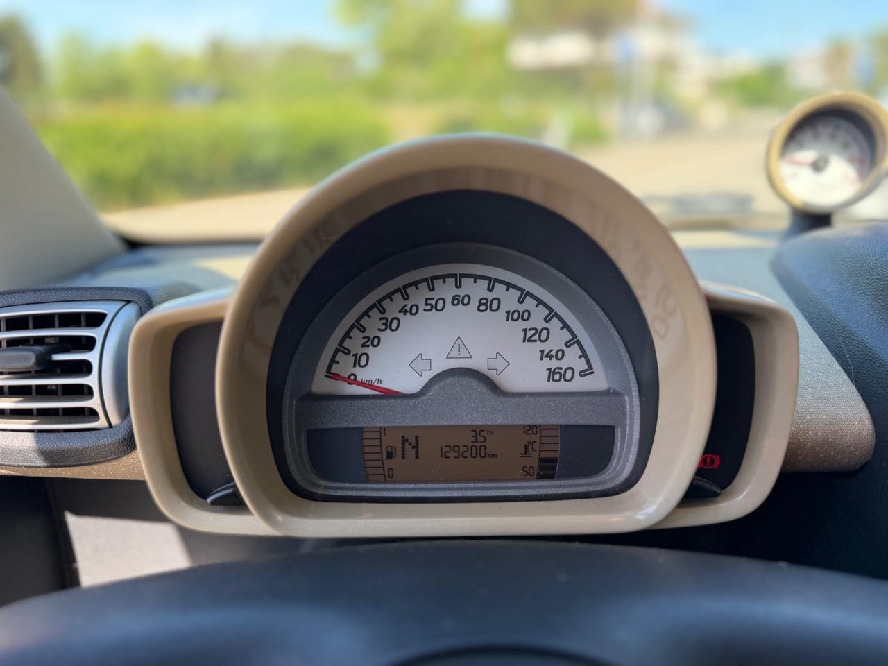 Smart ForTwo 1000 52 kW coupé passion
