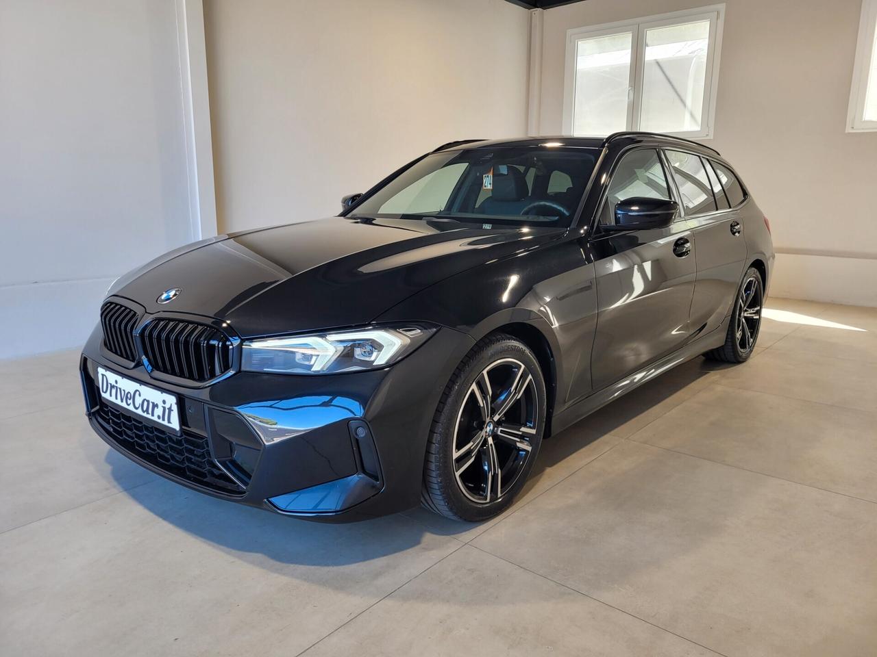 Bmw 318 d TOURING M SPORT MHEV STEPTRONIC COCKPIT CARPLAY