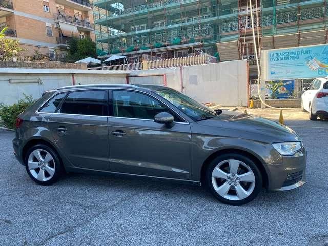 Audi A3 A3 Sportback 1.4 g-tron Attraction s-tronic