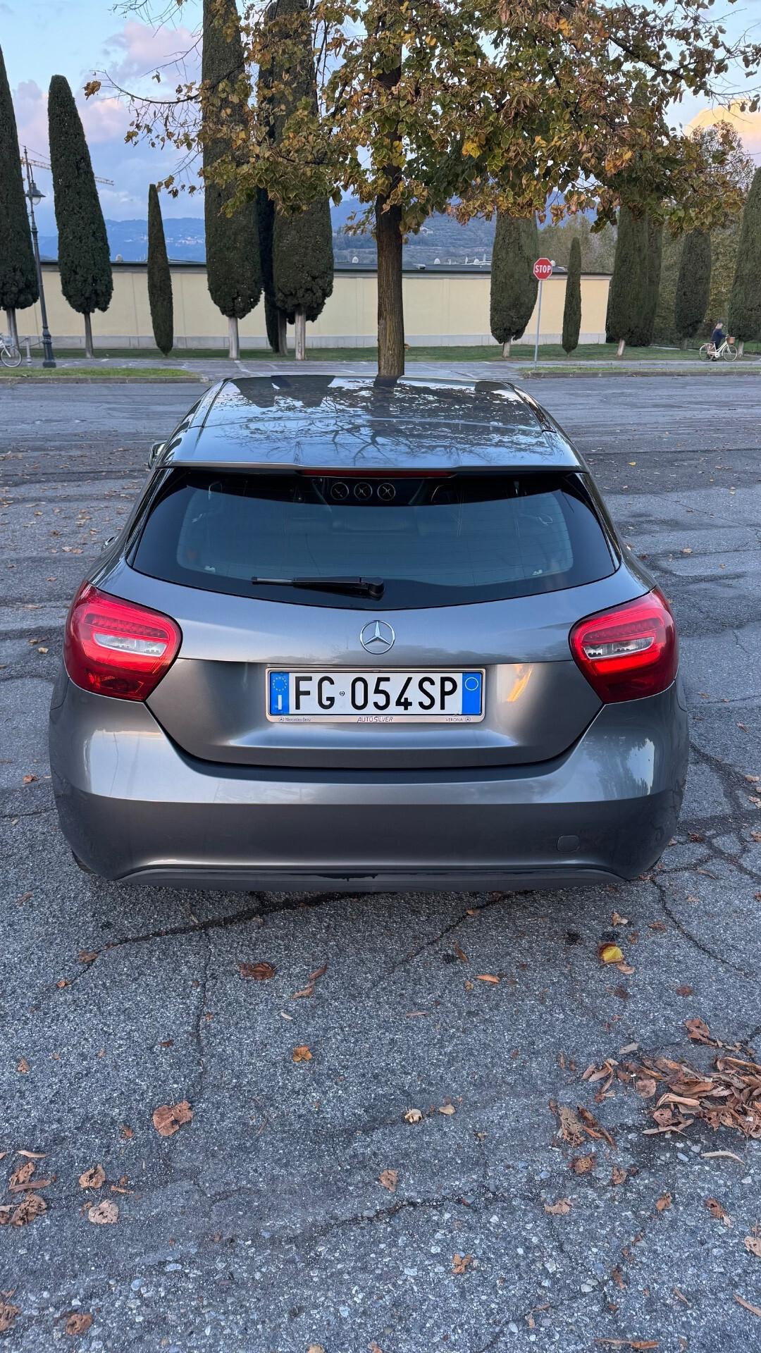 Mercedes-benz Classe A180d Business – 2016