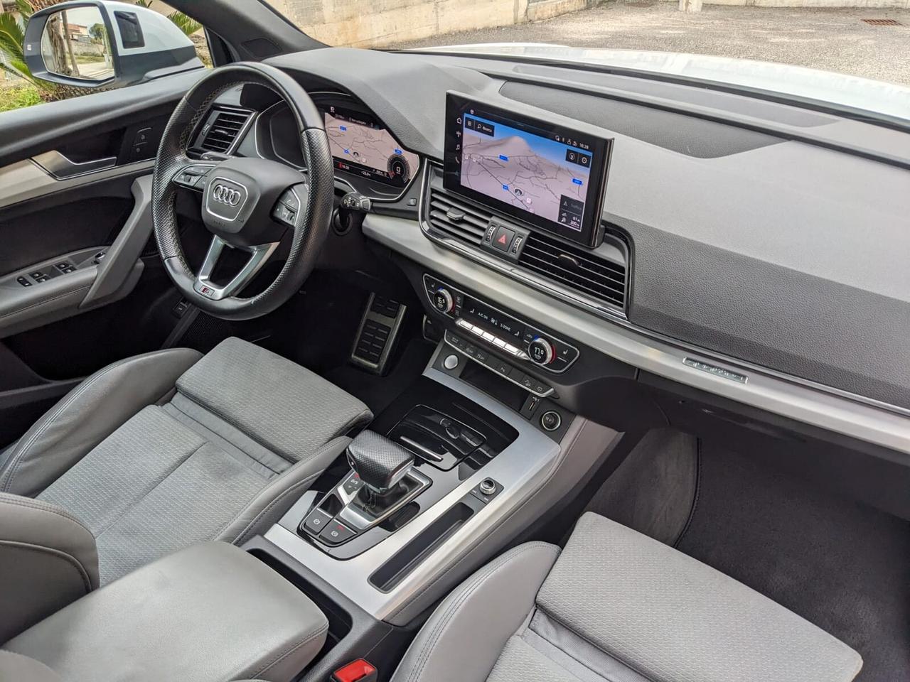 Audi Q5 40 TDI Quattro S line