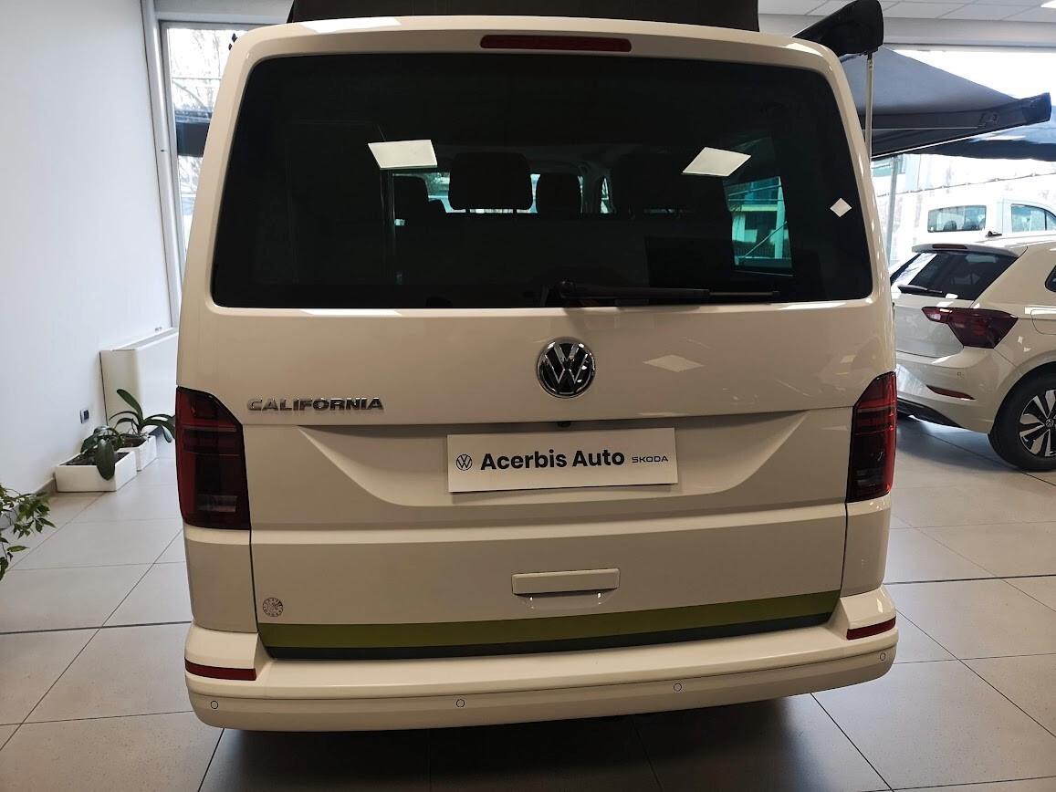 Volkswagen CALIFORNIA 2.0 TDI DSG OCEAN EDITION