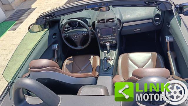 MERCEDES-BENZ SLK 350 cat 350