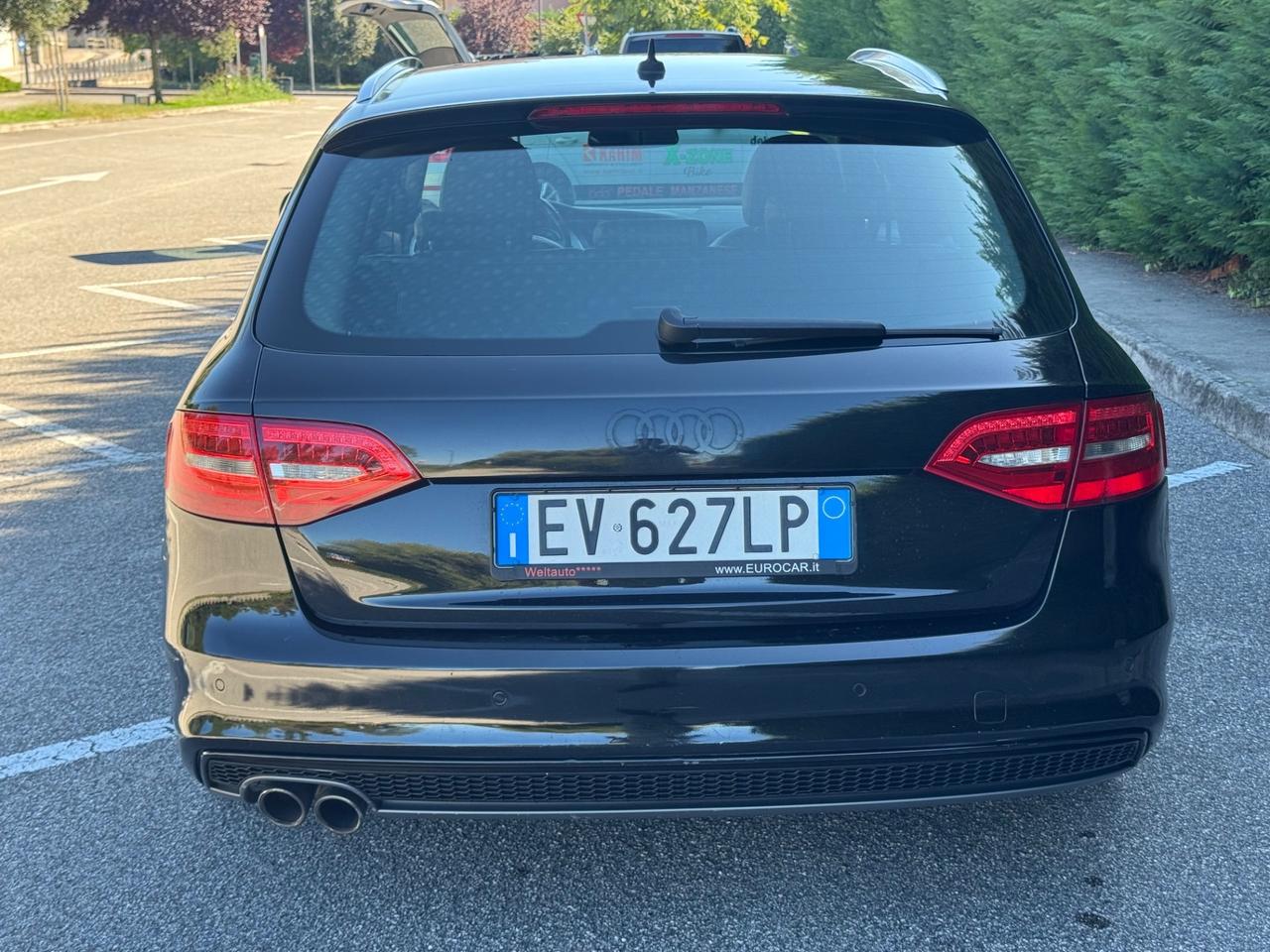 Audi A4 S-Line 2.0 TDI 177CV quattro