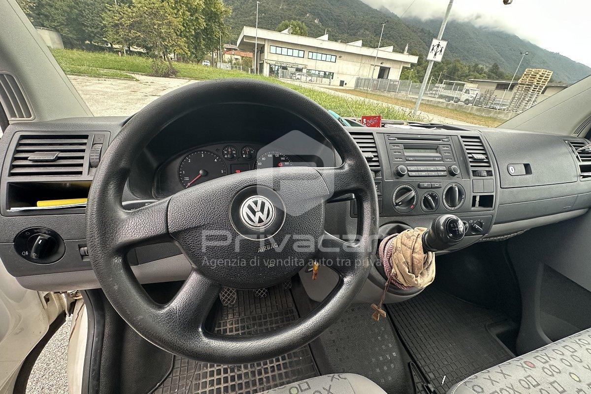 VOLKSWAGEN Transporter 2.5 TDI/130CV PC Kombi
