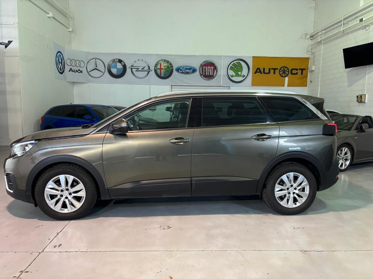 Peugeot 5008 BlueHDi 120 S&S GT Line