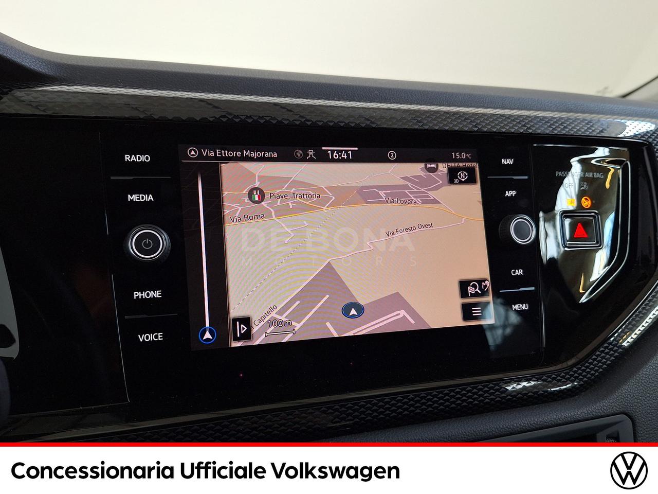 Volkswagen Taigo 1.0 tsi life 110cv
