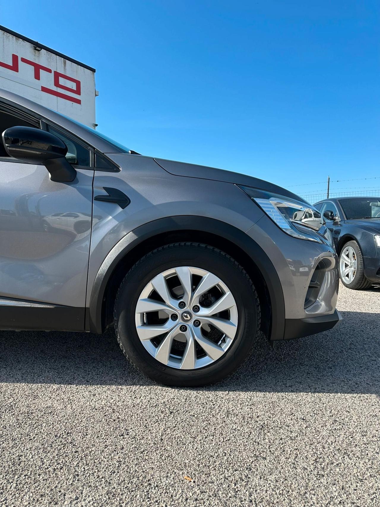 Renault Captur Blue dCi 95 CV Business