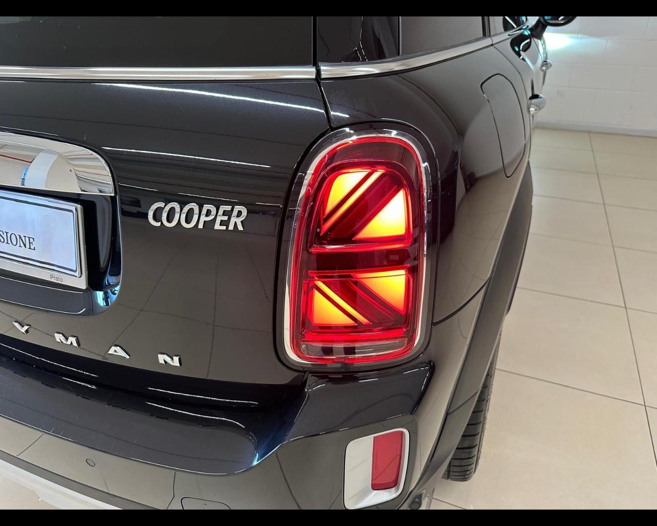 MINI Mini Countrym.(F60) - Mini 1.5 Cooper Yours Countryman ALL4