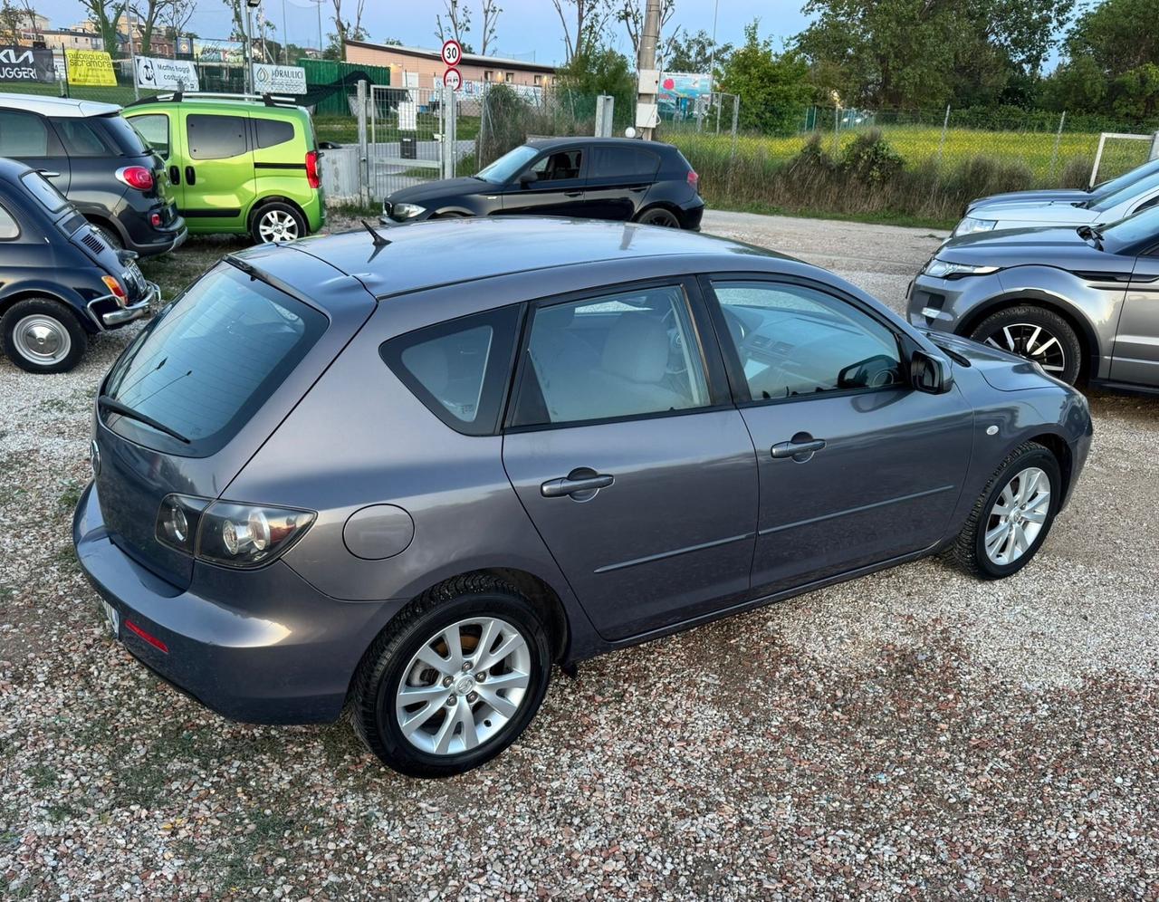 Mazda 3 1.6 TD 16V 109CV Energy NEOPATENTATI