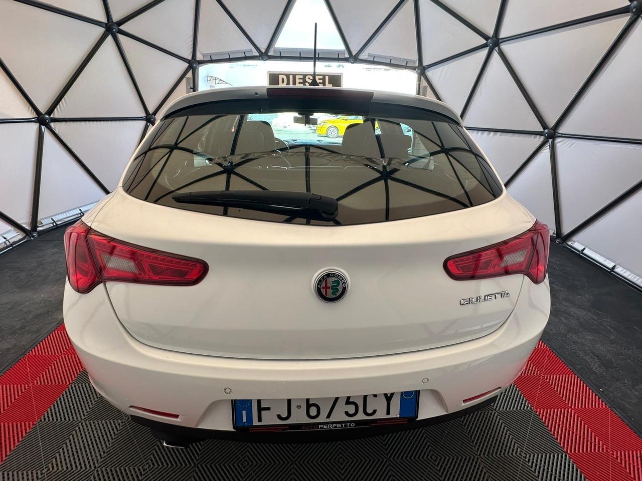 Alfa Romeo Giulietta 1.6 JTDm 120 CV Super