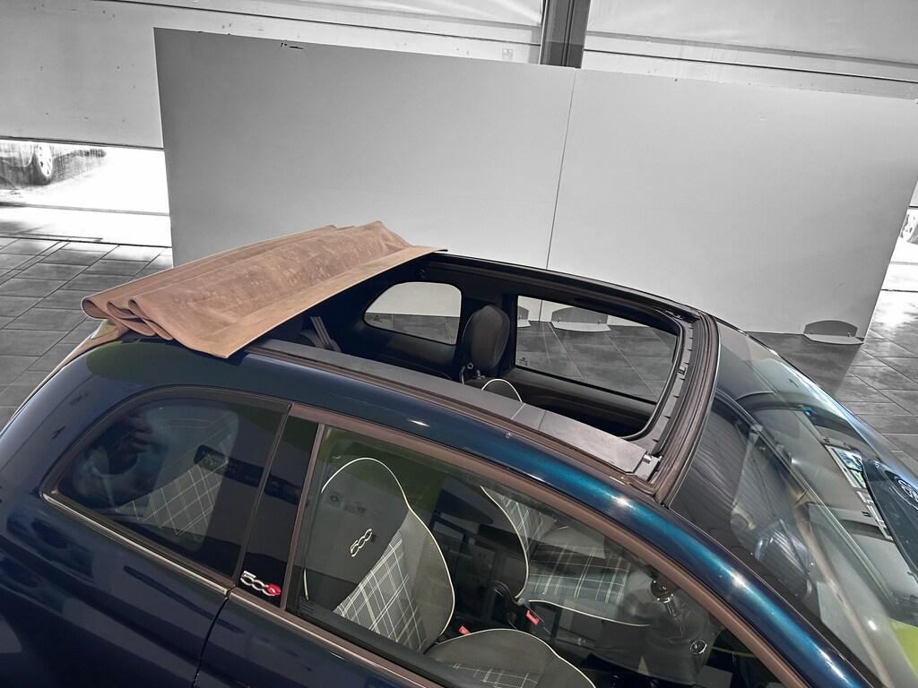 Fiat 500C 1.2 Lounge