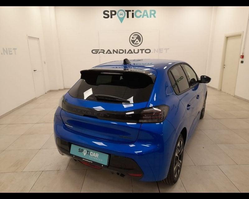 Peugeot 208 5P - ALLURE Hybrid 110 E-DCS6