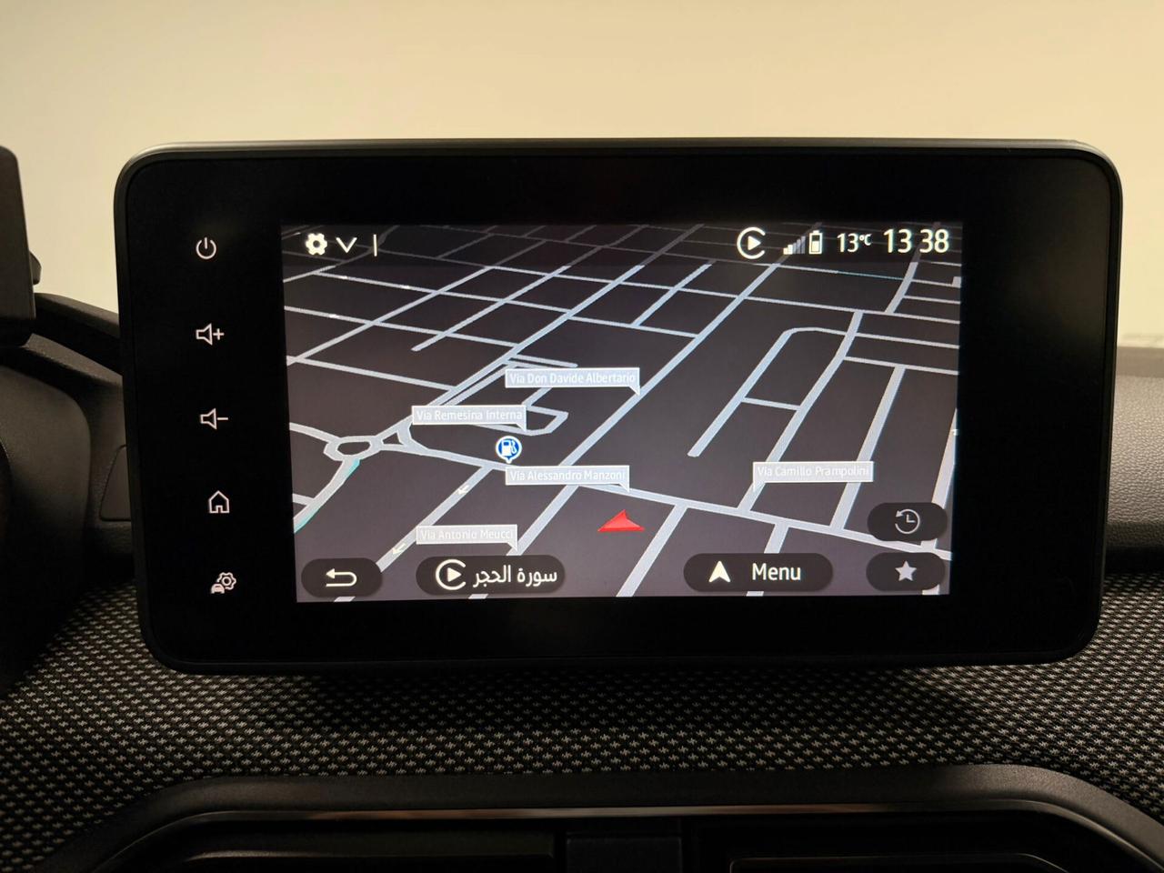 Dacia Sandero Streetway 1.0 TCe ECO-G Comfort