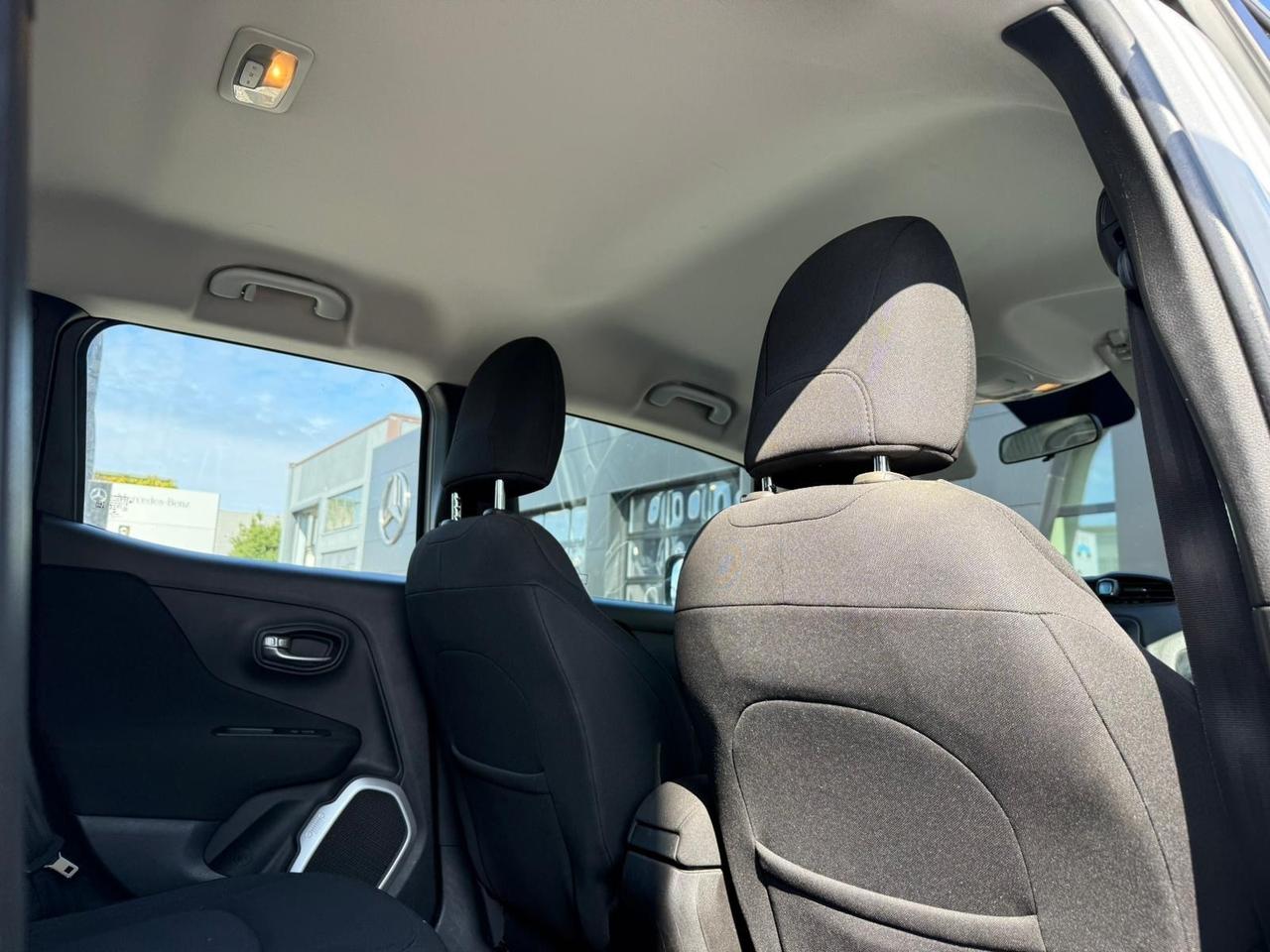 Jeep Renegade 1.6 Mjt DDCT 120 CV Limited